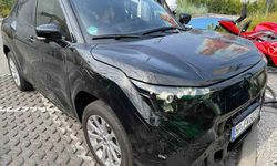 Mobil Listrik Suzuki Tertangkap Kamera Sedang Tes Jalan