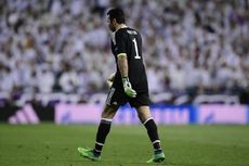 Impian Buffon Saat Kecil, Akhiri Liga Champions di Kandang Real Madrid