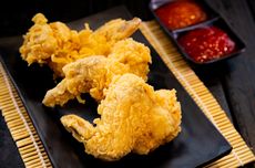 Cara Membuat Chicken Wings yang Renyah dengan Air Fryer