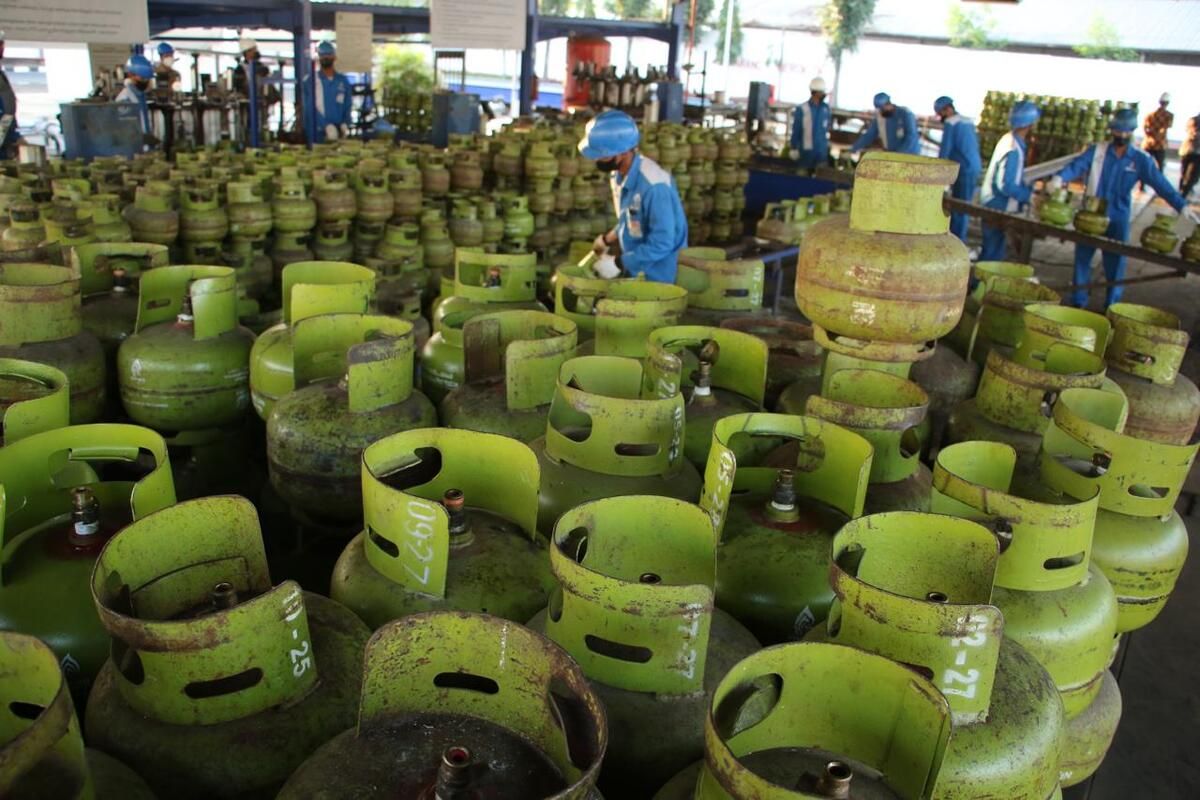 Era Baru Gas Rumah Tangga: CNG Digadang Jadi Pengganti LPG