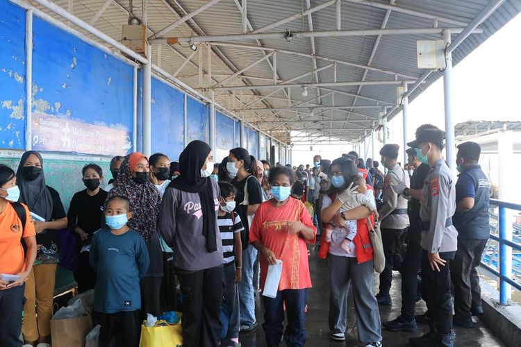 Kapal Bawa Imigran Ilegal Asal Indonesia Tenggelam di Malaysia, 14 Orang Masih Dicari