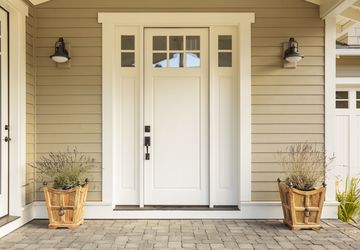 6 Tanaman Hias yang Bisa Diletakkan di Depan Pintu Menurut Feng Shui