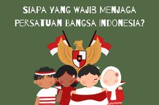 Siapa yang Wajib Menjaga Persatuan Bangsa Indonesia?
