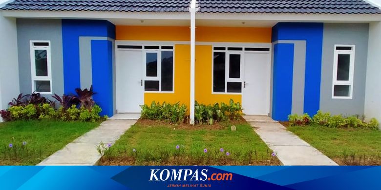 Perlu Diketahui, Realisasi KPR Subsidi Rata-rata 202.666 Unit Per Tahun - Vimarsana News