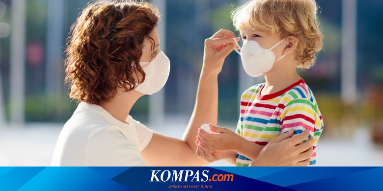 Berapa Lama Waktu Seseorang Yang Terinfeksi Virus Corona Hingga Dinyatakan Sembuh Halaman All Kompas Com