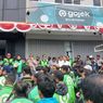 Ratusan Driver Gojek Balikpapan Demo, Ini Tuntutannya