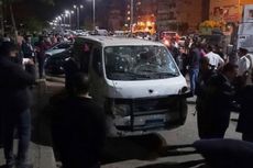Orang Bersenjata Tembak Mati 8 Polisi Mesir di Dekat Kairo  