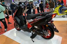 Ubahan Mesin TVS Ntorq 125 Race XP, Tenaga dan Top Speed Bertambah