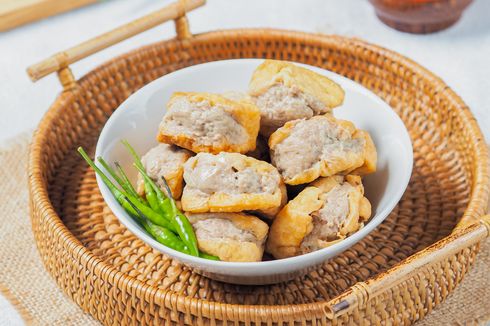 Resep Tahu Bakso Enak, Isinya Perpaduan Daging Sapi dan Ayam