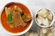 Resep Gulai Iga Sapi, Sup Hangat Gurih Bikin Ketagihan