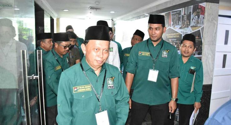 Eks Wali Kota Semarang Akan Maju Pilkada 2024 lewat PKB