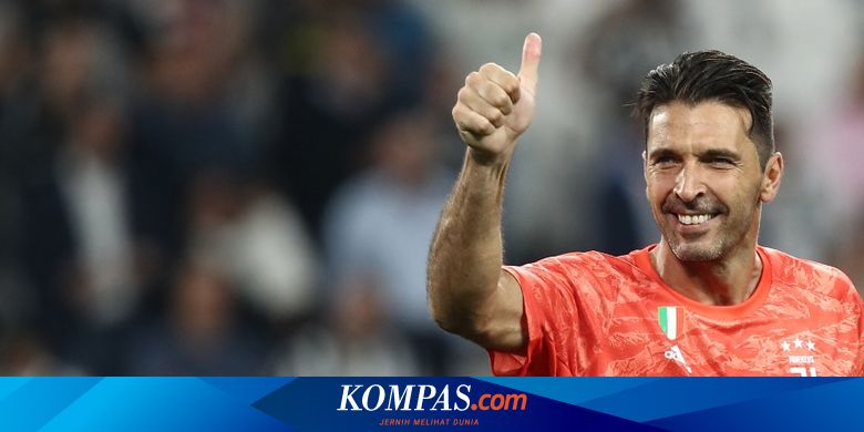 Setelah Ronaldo, Kini Juventus Juga Terancam Ditinggal Buffon