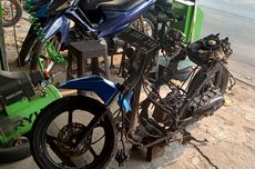 Biaya Servis Press Rangka Sepeda Motor 