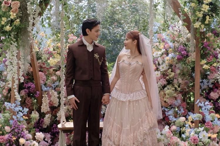 Inspirasi Mingle Wedding dari Pernikahan Nadin Amizah dan Faishal Tanjung, Apa Itu?