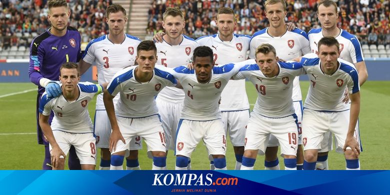 Skuad Ceko Untuk Euro 2020