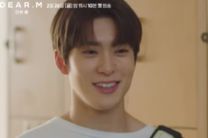 Intip Teaser Dear M, Ketika Jaehyun NCT, Park Hye Soo Mencari Sosok Misterius M