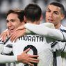 Juventus Vs Dynamo Kiev, Bahagianya Pirlo Lihat Ronaldo dkk Menang Telak