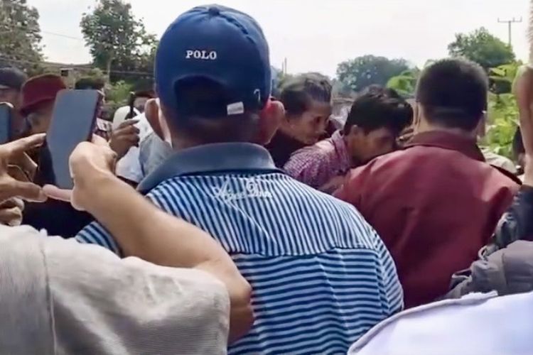 Mancing di Hutan Way Kambas, Lansia Ditemukan Setelah Hilang 4 Hari