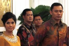 Koalisi Cikeas Usung Agus Harimurti Yudhoyono-Sylviana Murni