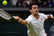 Djokovic: Federer Pantas Kembali Jadi Nomor Satu