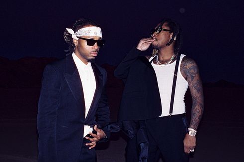 Lirik Lagu Mile High Memories, Lagu Baru dari Future & Metro Boomin