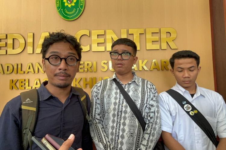Tiga Eks Tapol Kerusuhan Solo Minta Ganti Rugi Materil dan Immateril Rp 100 Juta ke Negara