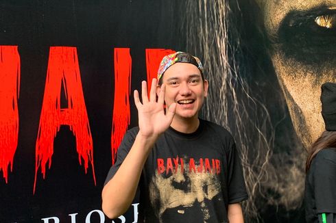 Adipati Dolken Sudah Mulai Pikirkan Sekolah Anak 