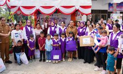 Tri Tito Karnavian Dorong Optimalisasi Transformasi Posyandu melalui 6 Bidang SPM