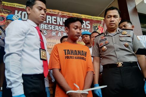 Gara-gara Rebutan Lem, Remaja di Karawang Dianiaya hingga Tewas