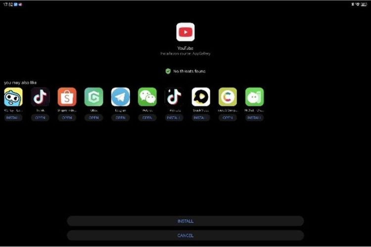 Ekosistem Huawei AppGallery kini semakin kaya dengan aplikasi, termasuk aplikasi dari Google.