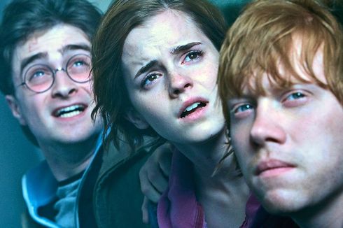 Urutan Nonton Film Harry Potter