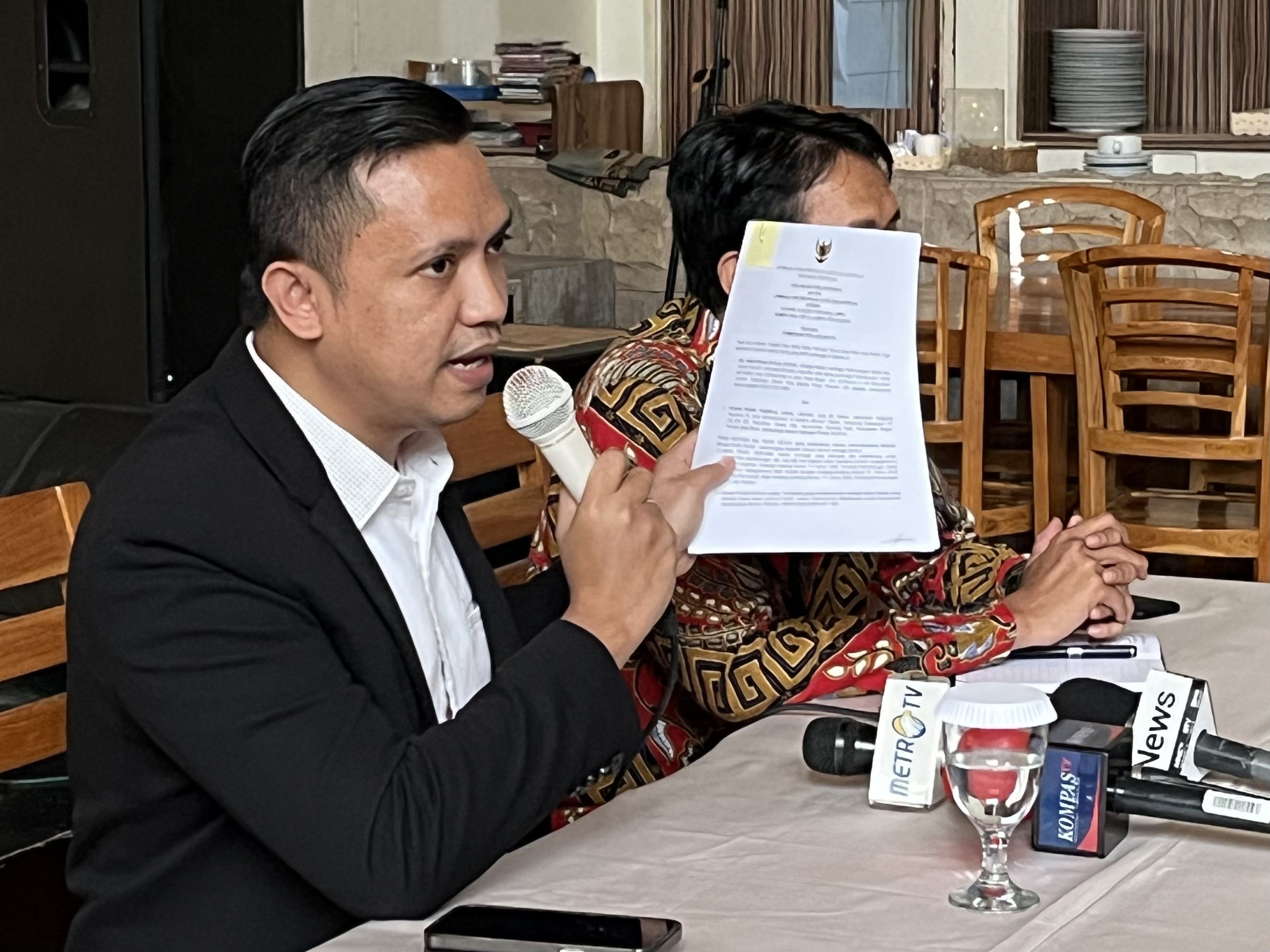 Ronny Talapessy: Richard Eliezer Tak Keberatan Diwawancarai Media