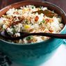 Resep Nasi Mentega Bawang Putih, Bisa Pakai Rice Cooker