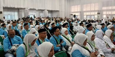 Jamaah Haji Aceh Kantongi Uang Saku Terbanyak di Tanah Suci, Terima Hingga Rp 12,5 Juta