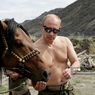 Vladimir Putin Dinobatkan Sebagai Pria Terseksi di Rusia