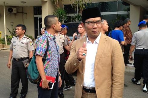 Ridwan Kamil Berharap Tak Ada Kerusuhan Seusai Laga Piala Presiden
