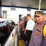 Kapolri Sebut Peningkatan Kendaraan di GT Kalikangung Capai 300 Persen
