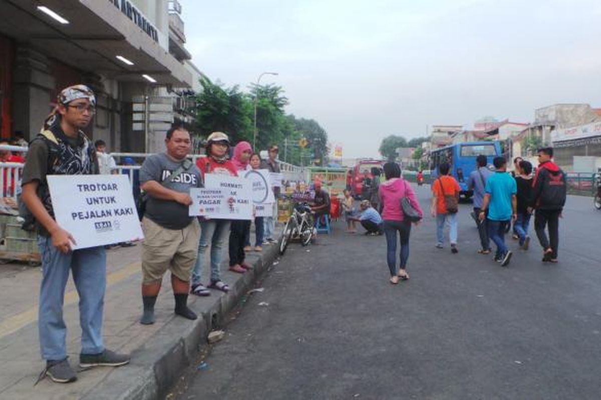 Koalisi Pejalan Kaki