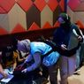 Jelang Ramadhan, Polisi dan BNN Razia Pengunjung Hiburan Malam di Tasikmalaya