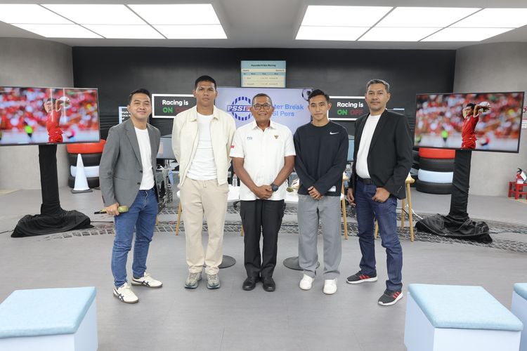 Optimisme Timnas Indonesia Menatap Piala AFF 2026, Siap Putus Puasa Gelar