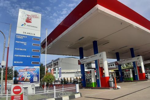 Penjelasan Pertamina soal Isu Pertalite Naik Jadi Rp 10.000 Per Liter