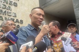 Status Tersangka Eggi Sudjana Dicabut, Rismon Sianipar: Biar Kami Lanjutkan Perjuangan Ini