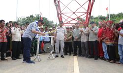 Gubernur Kalteng Inisiasi Pembangunan Jembatan untuk Bantu Pertumbuhan Ekonomi Seruyan
