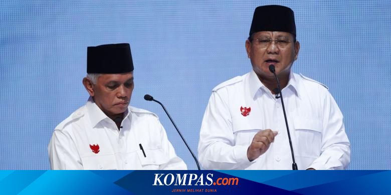 Pertanyaan Jk Soal Ham Justru Beri Kesempatan Prabowo Untuk