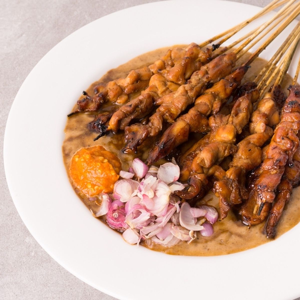 Resep Bumbu Sate Ayam Sebelum Dibakar, Aromanya Keluar Maksimal
