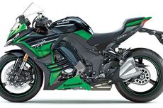 Terkuak, Kawasaki Siap ”Tembakkan” Ninja 1000