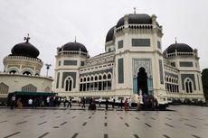 7 Tempat Wisata di Medan, dari Masjid, Istana, hingga Pecinan