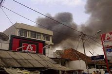 Total Rumah Terbakar 394 unit