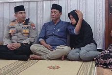 Duka Keluarga Bripda Anam di Magetan, Sang Ayah Sempat Hubungi Putranya Sebelum Helikopter Jatuh di Babel