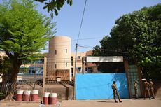 China Buka Kantor Kedutaan di Burkina Faso